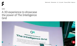 Preview of the G42 Case Study