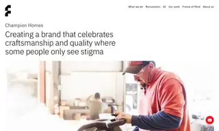 Preview of the Champion Homes Case Study
