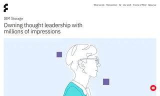 Preview of the IBM Storage (IBM Europe) Case Study