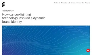 Preview of the Teledyne E2V Case Study