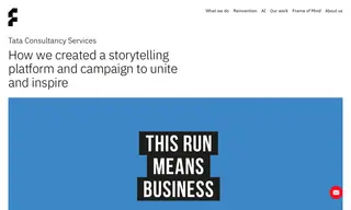 Preview of the Tata Consultancy Services (TCS) Case Study