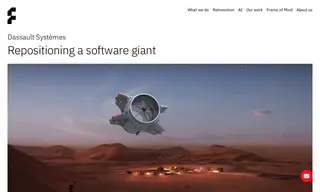 Preview of the Dassault Systèmes Case Study