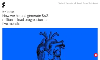 Preview of the IBM Case Study