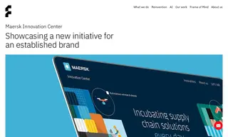 Preview of the Maersk Case Study