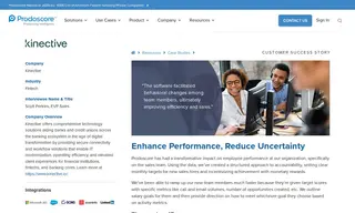 Preview of the Kinective Case Study