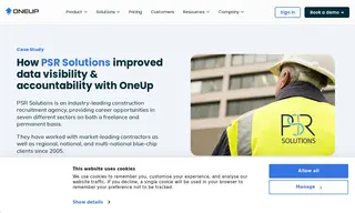 Preview of the PSR Solutions Case Study
