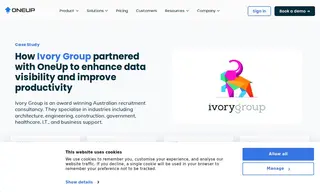 Preview of the Ivory Group Case Study