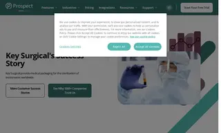 Preview of the Key Surgical Case Study