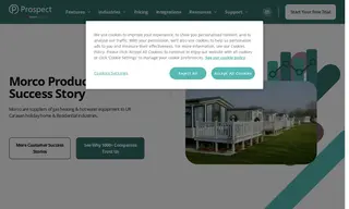 Preview of the Morco Products Case Study
