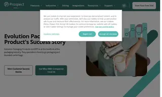 Preview of the Evolution Packaging Products Ltd Case Study