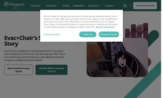 Preview of the Evac Chair Case Study