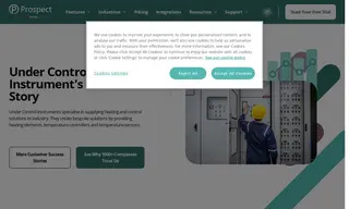 Preview of the Under Control Instruments Case Study