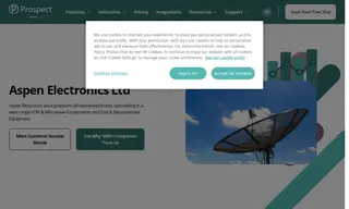 Preview of the Aspen Electronics Case Study