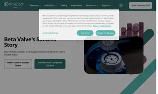 Preview of the Beta Valve Case Study