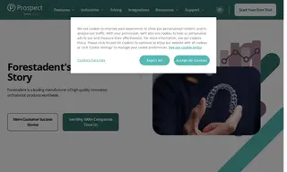 Preview of the Forestadent Case Study