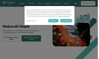 Preview of the Wabanaki Maple Case Study