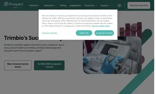Preview of the Trimbio Case Study
