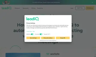 Preview of the Workato Case Study