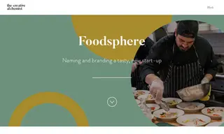 Preview of the Foodsphere Case Study