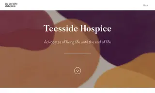 Preview of the Teesside Hospice Case Study