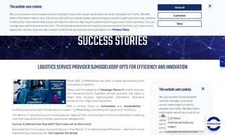Preview of the DJMiddelkoop Case Study