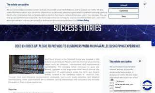 Preview of the DECO Case Study