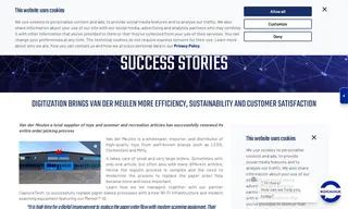 Preview of the Van Der Meulen Case Study
