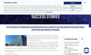 Preview of the Sits Case Study