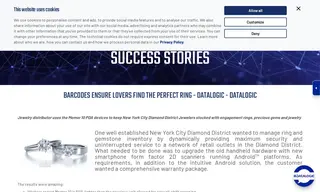 Preview of the New York City Diamond District Jewelers Case Study