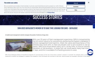 Preview of the SMH Case Study