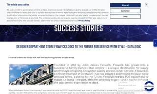 Preview of the Fenwick Case Study