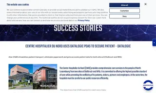 Preview of the Centre Hospitalier Du Nord (CHdN) Case Study