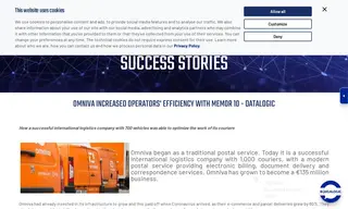 Preview of the Omniva Case Study