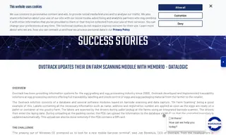 Preview of the Ovotrack Case Study