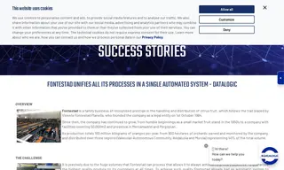 Preview of the Fontestad Case Study