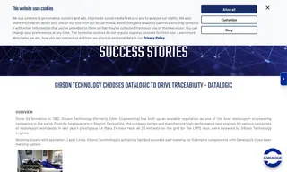 Preview of the Gibson Technology Case Study
