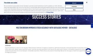 Preview of the Molton Brown Case Study