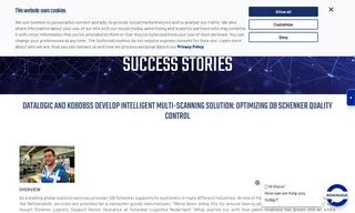 Preview of the DB Schenker Case Study
