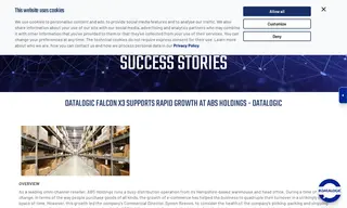 Preview of the ABS Holdings Case Study