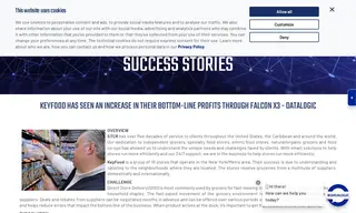 Preview of the KeyFood Case Study