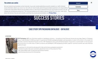 Preview of the SPR Packaging, LLC Case Study