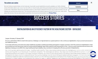 Preview of the Agaplesion gAG Case Study