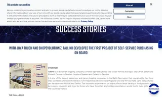 Preview of the Tallink Case Study