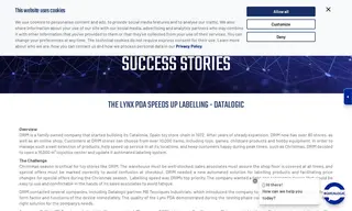Preview of the DRIM Case Study