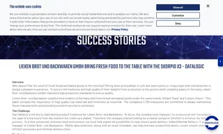 Preview of the Lieken Case Study