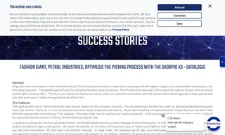 Preview of the Petrol Industries Case Study