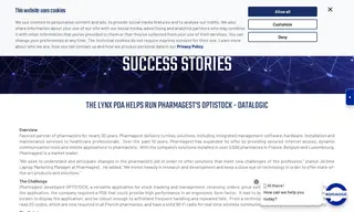 Preview of the Pharmagest Case Study
