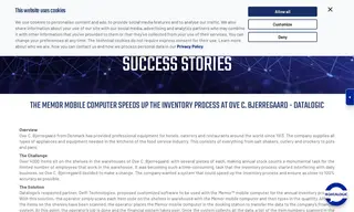 Preview of the Ove C. Bjerregaard Case Study