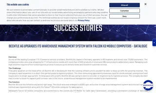 Preview of the Bechtle AG Case Study