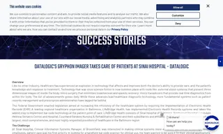 Preview of the LifeBridge Health Case Study
